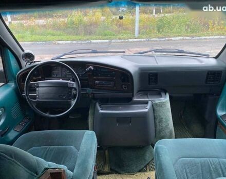 Форд Еколайн, об'ємом двигуна 0 л та пробігом 280 тис. км за 14900 $, фото 11 на Automoto.ua