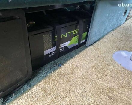 Форд Эколайн, объемом двигателя 0 л и пробегом 280 тыс. км за 14400 $, фото 21 на Automoto.ua