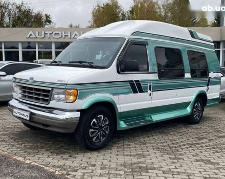 Форд Эколайн, объемом двигателя 0 л и пробегом 280 тыс. км за 14400 $, фото 2 на Automoto.ua