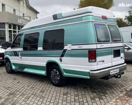 Форд Еколайн, об'ємом двигуна 0 л та пробігом 280 тис. км за 10500 $, фото 7 на Automoto.ua