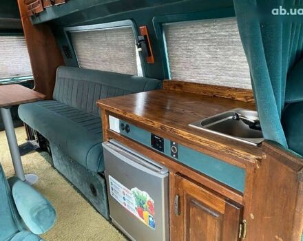 Форд Еколайн, об'ємом двигуна 0 л та пробігом 280 тис. км за 14900 $, фото 16 на Automoto.ua