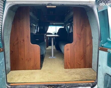 Форд Эколайн, объемом двигателя 0 л и пробегом 280 тыс. км за 14400 $, фото 20 на Automoto.ua