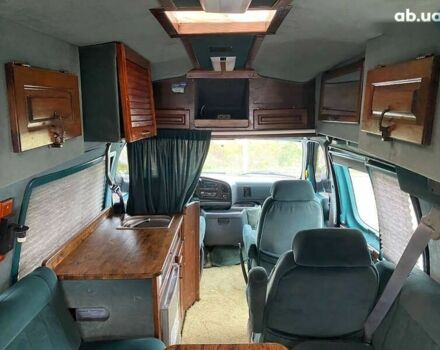 Форд Эколайн, объемом двигателя 0 л и пробегом 280 тыс. км за 14400 $, фото 16 на Automoto.ua