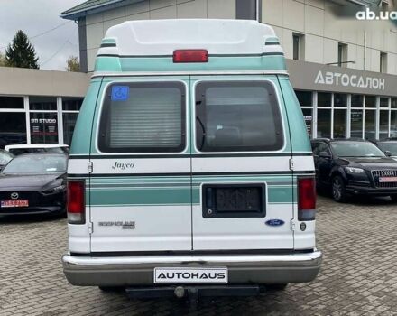 Форд Еколайн, об'ємом двигуна 0 л та пробігом 280 тис. км за 14900 $, фото 6 на Automoto.ua