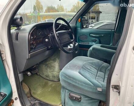 Форд Еколайн, об'ємом двигуна 0 л та пробігом 280 тис. км за 14900 $, фото 8 на Automoto.ua