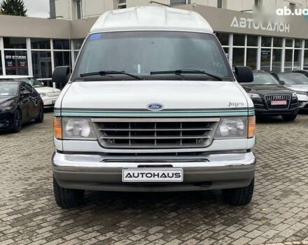 Форд Эколайн, объемом двигателя 0 л и пробегом 280 тыс. км за 14400 $, фото 1 на Automoto.ua