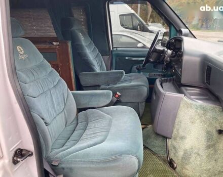 Форд Еколайн, об'ємом двигуна 0 л та пробігом 280 тис. км за 14900 $, фото 9 на Automoto.ua