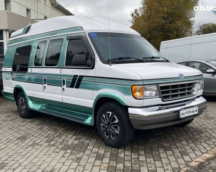 Форд Еколайн, об'ємом двигуна 0 л та пробігом 280 тис. км за 14900 $, фото 1 на Automoto.ua