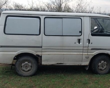 Белый Форд Эконован, объемом двигателя 2 л и пробегом 200 тыс. км за 1000 $, фото 3 на Automoto.ua