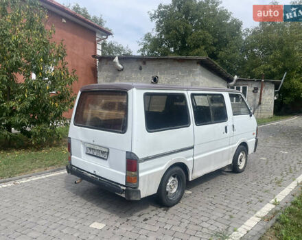 Белый Форд Эконован, объемом двигателя 1.4 л и пробегом 251 тыс. км за 1500 $, фото 5 на Automoto.ua