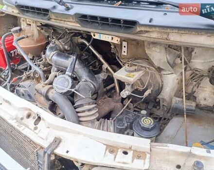 Форд Эконован 1997 в Сторожинце на Automoto.ua Белый Форд Эконован, объемом двигателя 2.5 л и пробегом 200 тыс. км за 2300 $, фото 1 на Automoto.ua