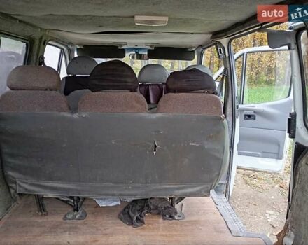 Форд Эконован 1997 в Сторожинце на Automoto.ua Белый Форд Эконован, объемом двигателя 2.5 л и пробегом 200 тыс. км за 2300 $, фото 15 на Automoto.ua