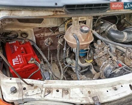 Форд Эконован 1997 в Сторожинце на Automoto.ua Белый Форд Эконован, объемом двигателя 2.5 л и пробегом 200 тыс. км за 2300 $, фото 6 на Automoto.ua
