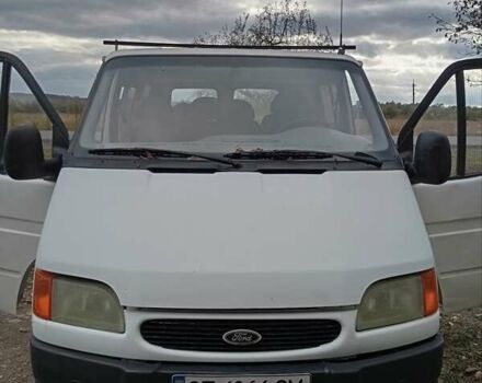 Форд Эконован 1997 в Сторожинце на Automoto.ua Белый Форд Эконован, объемом двигателя 2.5 л и пробегом 200 тыс. км за 2300 $, фото 2 на Automoto.ua