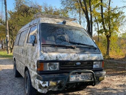 Форд Эконован 1987 в Софіївська Борщагівка на Automoto.ua Белый Форд Эконован, объемом двигателя 0 л и пробегом 111 тыс. км за 1100 $, фото 1 на Automoto.ua
