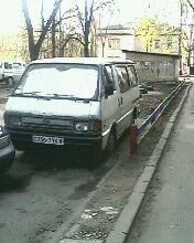 Форд Еконован 1988 у Києві на Automoto.ua Білий Форд Еконован, об'ємом двигуна 1.2 л та пробігом 10 тис. км за 1000 $, фото 1 на Automoto.ua