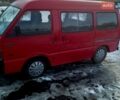 Красный Форд Эконован, объемом двигателя 1.4 л и пробегом 269 тыс. км за 1700 $, фото 1 на Automoto.ua