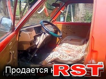 Форд Еконован, об'ємом двигуна 1.4 л та пробігом 1 тис. км за 1000 $, фото 1 на Automoto.ua