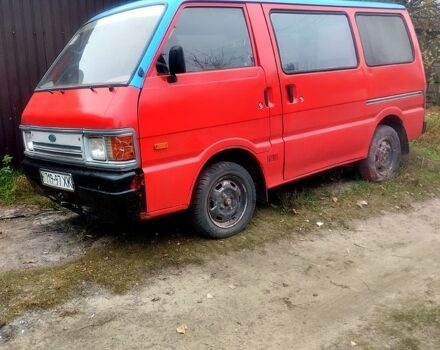 Форд Эконован, объемом двигателя 1.4 л и пробегом 0 тыс. км за 1000 $, фото 2 на Automoto.ua