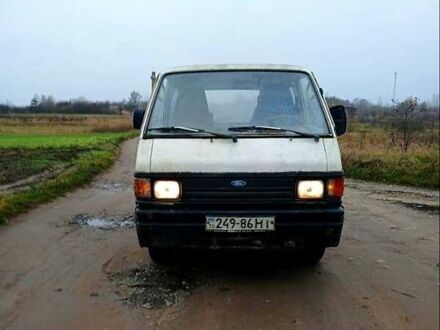 Форд Эконован, объемом двигателя 1.5 л и пробегом 430 тыс. км за 1250 $, фото 1 на Automoto.ua