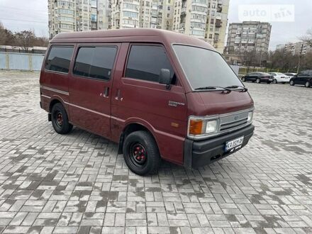 Форд Еконован 1988 у Запоріжжя на Automoto.ua Форд Еконован, об'ємом двигуна 1.6 л та пробігом 256 тис. км за 3500 $, фото 1 на Automoto.ua