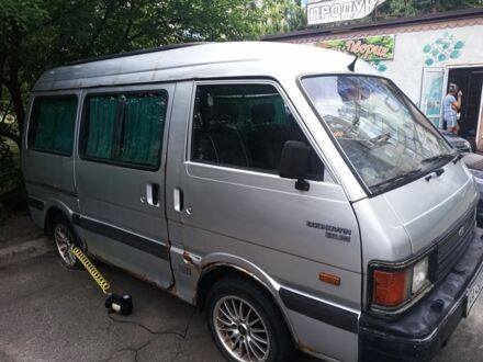 Форд Эконован 1988 в Киеве на Automoto.ua Серый Форд Эконован, объемом двигателя 1.8 л и пробегом 350 тыс. км за 768 $, фото 1 на Automoto.ua