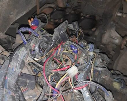 Синий Форд Эконован, объемом двигателя 0 л и пробегом 3 тыс. км за 237 $, фото 5 на Automoto.ua