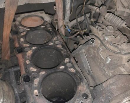 Синий Форд Эконован, объемом двигателя 0 л и пробегом 3 тыс. км за 237 $, фото 2 на Automoto.ua