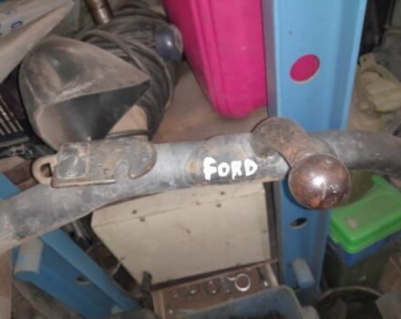 Синий Форд Эконован, объемом двигателя 0 л и пробегом 3 тыс. км за 237 $, фото 3 на Automoto.ua