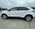 Белый Форд Эдж, объемом двигателя 2 л и пробегом 170 тыс. км за 16200 $, фото 1 на Automoto.ua