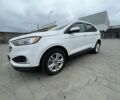 Белый Форд Эдж, объемом двигателя 2 л и пробегом 170 тыс. км за 16200 $, фото 6 на Automoto.ua