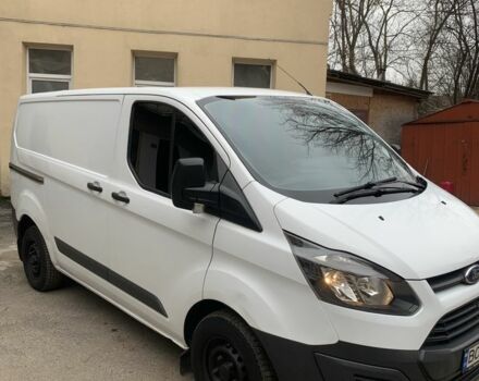 Белый Форд Эдж, объемом двигателя 2.2 л и пробегом 245 тыс. км за 10500 $, фото 2 на Automoto.ua