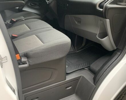 Белый Форд Эдж, объемом двигателя 2.2 л и пробегом 245 тыс. км за 10500 $, фото 13 на Automoto.ua