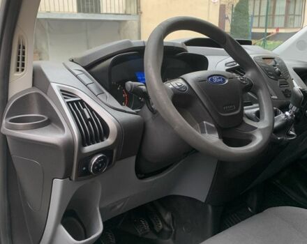 Белый Форд Эдж, объемом двигателя 2.2 л и пробегом 245 тыс. км за 10500 $, фото 9 на Automoto.ua