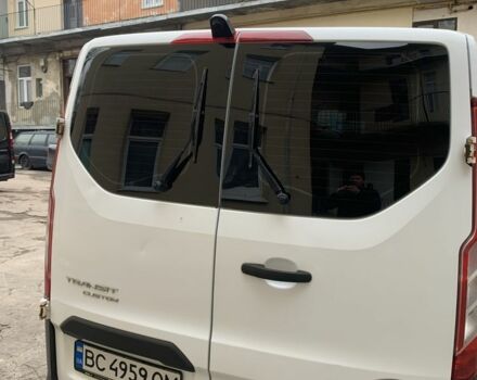 Белый Форд Эдж, объемом двигателя 2.2 л и пробегом 245 тыс. км за 10500 $, фото 4 на Automoto.ua