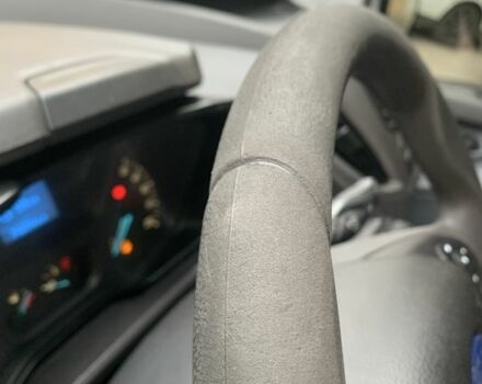 Белый Форд Эдж, объемом двигателя 2.2 л и пробегом 245 тыс. км за 10500 $, фото 15 на Automoto.ua