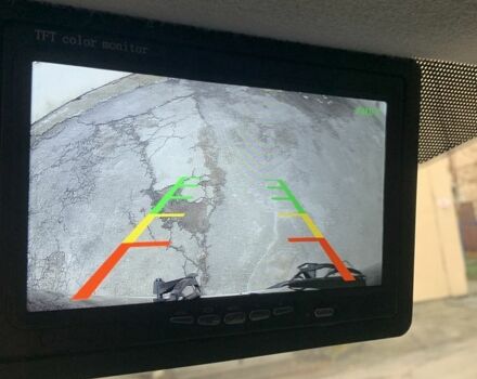 Белый Форд Эдж, объемом двигателя 2.2 л и пробегом 245 тыс. км за 10500 $, фото 14 на Automoto.ua