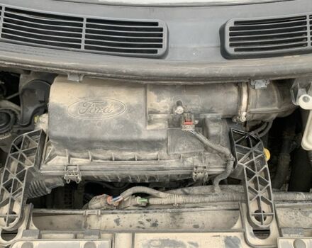 Белый Форд Эдж, объемом двигателя 2.2 л и пробегом 245 тыс. км за 10500 $, фото 19 на Automoto.ua