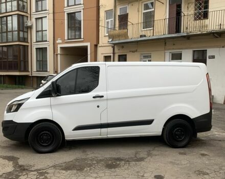 Белый Форд Эдж, объемом двигателя 2.2 л и пробегом 245 тыс. км за 10500 $, фото 1 на Automoto.ua