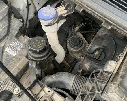 Белый Форд Эдж, объемом двигателя 2.2 л и пробегом 245 тыс. км за 10500 $, фото 18 на Automoto.ua