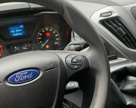 Белый Форд Эдж, объемом двигателя 2.2 л и пробегом 245 тыс. км за 10500 $, фото 6 на Automoto.ua