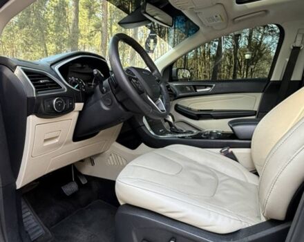 Білий Форд Едж, об'ємом двигуна 2 л та пробігом 0 тис. км за 16000 $, фото 3 на Automoto.ua