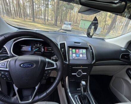 Білий Форд Едж, об'ємом двигуна 2 л та пробігом 0 тис. км за 16000 $, фото 2 на Automoto.ua
