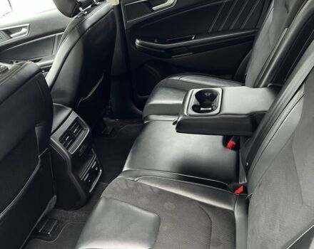 Білий Форд Едж, об'ємом двигуна 2.7 л та пробігом 214 тис. км за 17000 $, фото 17 на Automoto.ua