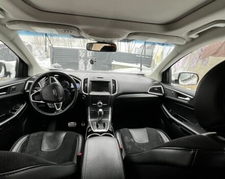 Білий Форд Едж, об'ємом двигуна 2.7 л та пробігом 214 тис. км за 17000 $, фото 14 на Automoto.ua