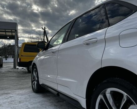 Білий Форд Едж, об'ємом двигуна 2.7 л та пробігом 214 тис. км за 17000 $, фото 9 на Automoto.ua