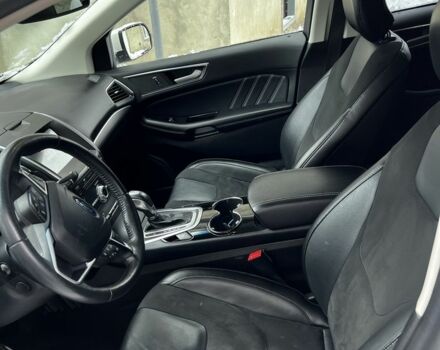 Білий Форд Едж, об'ємом двигуна 2.7 л та пробігом 214 тис. км за 17000 $, фото 15 на Automoto.ua