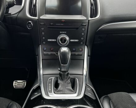 Білий Форд Едж, об'ємом двигуна 2.7 л та пробігом 214 тис. км за 17000 $, фото 13 на Automoto.ua