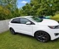 Белый Форд Эдж, объемом двигателя 2 л и пробегом 124 тыс. км за 16018 $, фото 7 на Automoto.ua