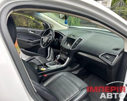 Білий Форд Едж, об'ємом двигуна 2 л та пробігом 0 тис. км за 16999 $, фото 3 на Automoto.ua